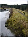 The Dam At Loch Ettrick in DG3 5HL