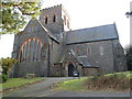 St. Padarn's Church, Llanberis in LL55 4TF