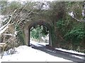 Old Bridge in Stoke-by-Clare
