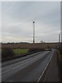 Wind turbine near Braidenhill Farm in ML5 2HY