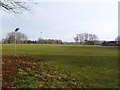 Witchampton Sports Ground in BH21 5DR