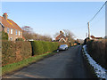 Cottages, The Street in Chiddingly