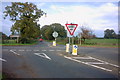 Hilderstone Crossroads Towards Hilderstone in ST15 8RD
