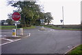 Hilderstone Crossroads towards Sandon in ST15 8RD