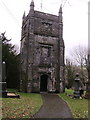 St. Brynach's Church Llanfyrnach in SA35 0BB
