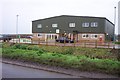 Newly built Veterinary Centre, near Ely in CB6 2SH