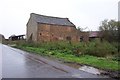 Derelict building at West Fen Farm in CB6 2BZ