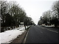 The A40 London Road, Beaconsfield in HP9 2RN