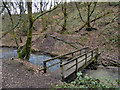 Bridge Over Borsdane Brook in BL5 2DP