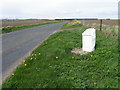 Milestone, Anstruther Easter in KY10 3JS