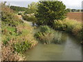 Bridge over the river Evenlode in OX7 6LR