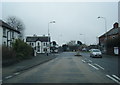 A49/Norley Road junction in CW8 2LQ