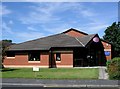 Methodist Church Ingol in Cadley Ward
