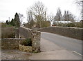 Tun Bridge in BS40 8SP