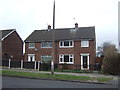 Houses on Roughwood Road in S61 3DQ