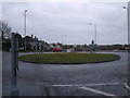 Akers Roundabout, Moredon in SN5 5DZ