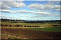View from West Craigie Farm in EH30 9TR