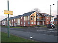 New Housing, Castle Bromwich in B36 0SW