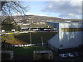 Pontypridd RFC ground in CF37 2RU