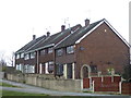 Houses on Roughwood Road in S61 4LT