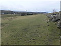 The Coastal Path midway between Greenfield Dock and Llanerch-y-Mor in CH8 9DS