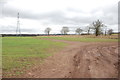 Field between Lichfield to Sutton Coldfield Rail Line and the A5127 in B74 4EX