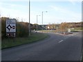 Stump Cross Roundabout in CB10 1FE
