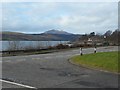 Gare Loch from the foot of Aros Road in G84 8HZ