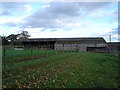 Farm buildings on Upwood Farm in SP5 5PG