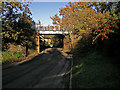 Old Railway Bridge, Coopersale Common in CM16 6TT