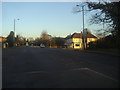 Junction of Bath Road and Huntercombe Road South in SL1 6EJ