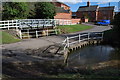 Ford on the River Sence at Great Glen in LE8 9DX