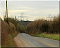 2012 : Church Lane, west of Winterbourne in BS36 1SG