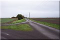 Lane going onto Cock Fen in PE14 9QG