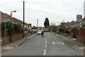 2012 : Bradley Avenue, Winterbourne in BS36 1LU