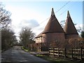 Hamilton Oast, Stone Cross Road, Bilsington in TN25 7JJ