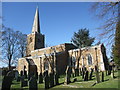 Church of St James the Greater, Ab Kettleby in LE14 3HS