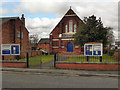 Lowton Independent Methodist Church in WA3 1EX