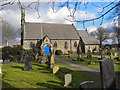 Lowton St Mary's Parish Church in WA3 1EX