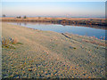 River Trent near Sutton in Meering