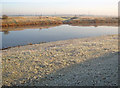 River Trent at Meering in Meering
