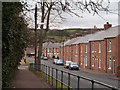 Terraced housing in Kibblesworth in NE11 0TW