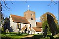 St Mary's Upton Grey in RG25 2RH