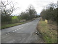Road bridge over Little Stainton Beck in TS21 1HJ