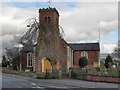 The Parish Church of St Luke, Lowton in WA3 2SX