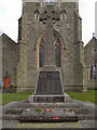 War Memorial, St Thomas, Golborne in WA3 3UN
