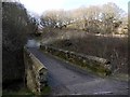 Bridge over Blaydon Burn in NE21 4EH