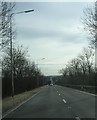 A1 southbound, between the Edworth turn and the A1(M) at Baldock in SG18 9TA