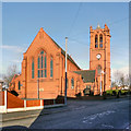 St Nathaniel's Parish Church, Platt Bridge in WN2 3TD