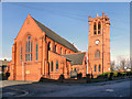 The Parish Church of St Nathaniel, Plat Bridge in WN2 3TD